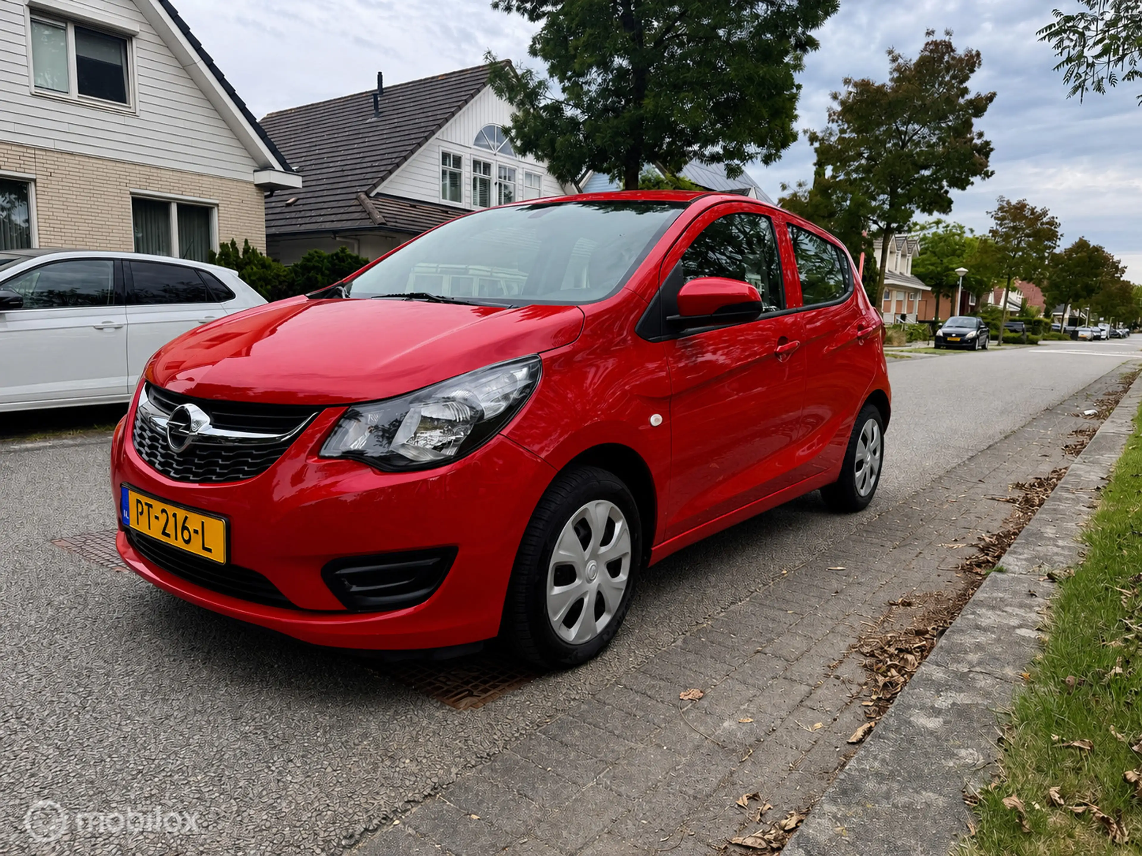 Opel Karl 1.0 ecoFLEX Edition NWE Beurt + APK! — photo 3