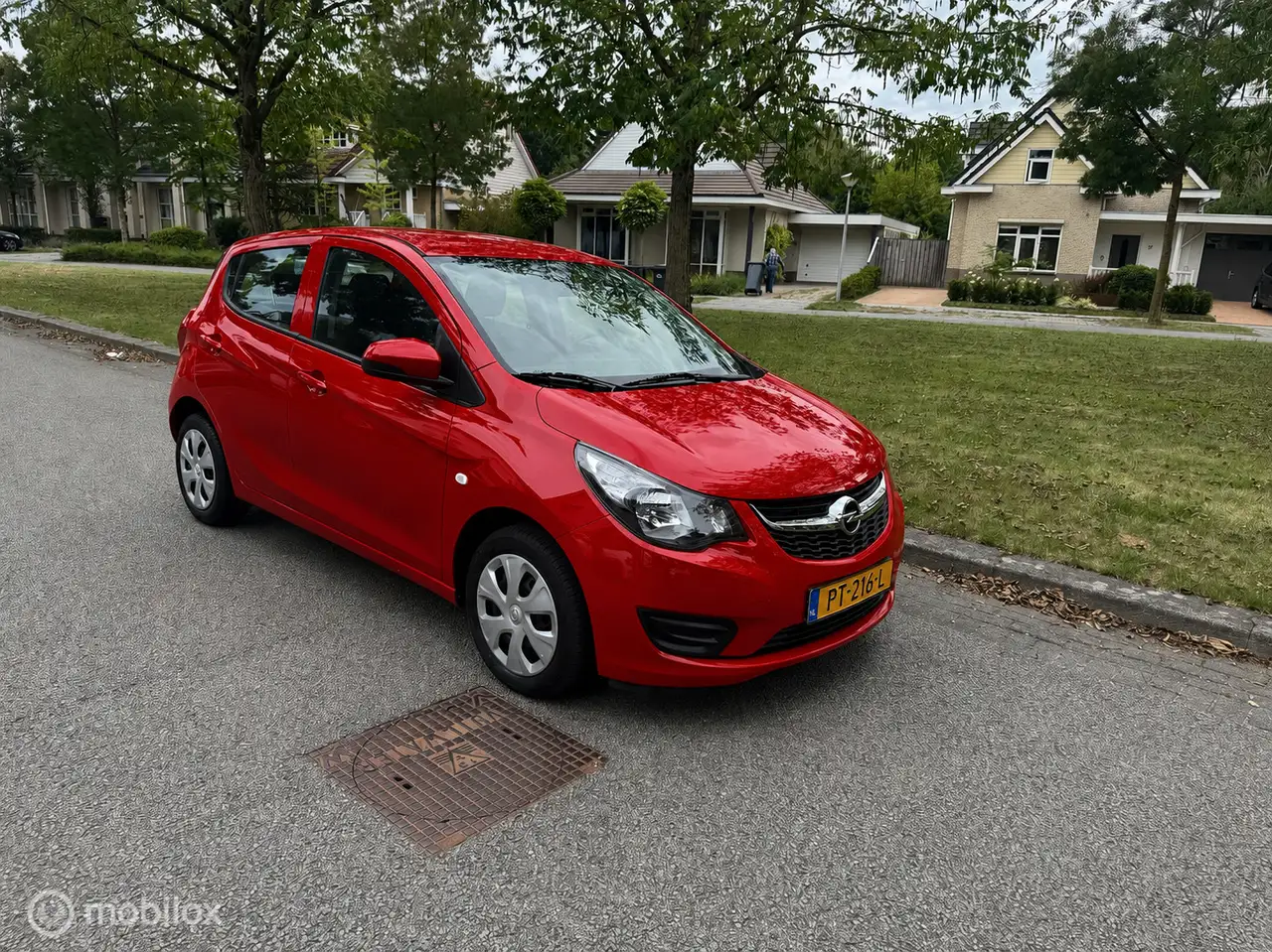 Opel Karl