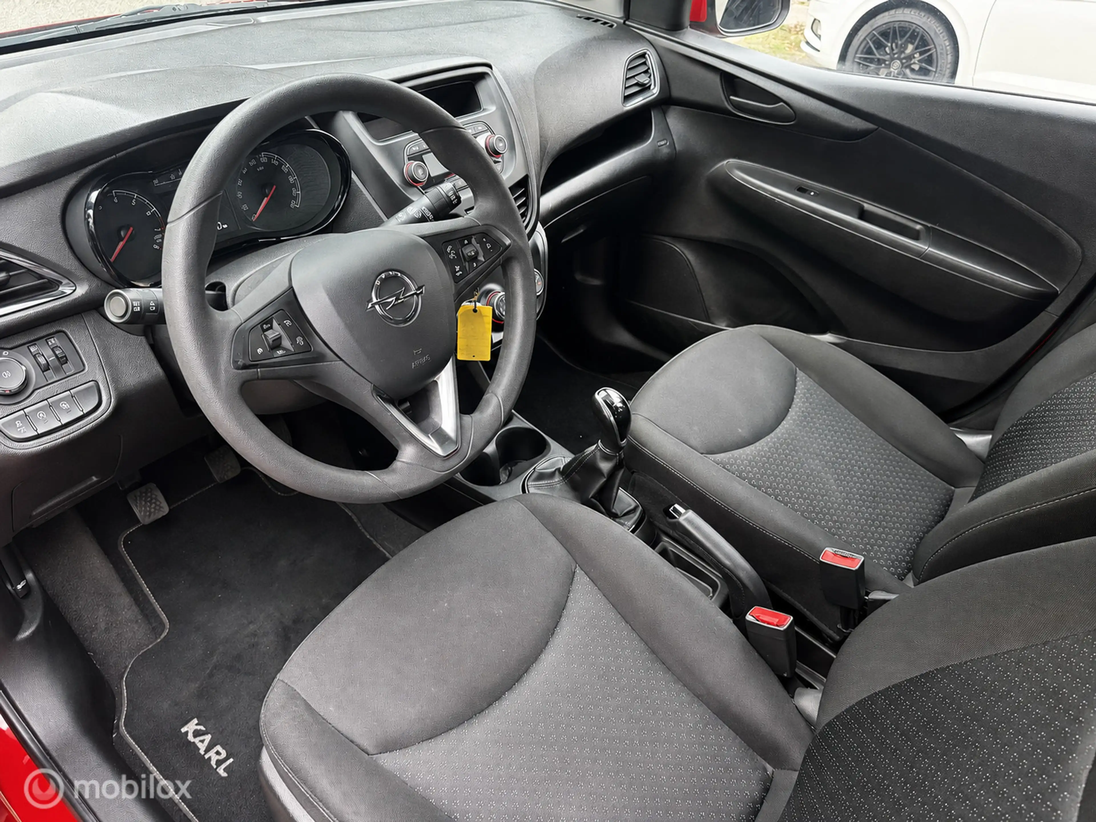Opel Karl 1.0 ecoFLEX Edition NWE Beurt + APK! — photo 8