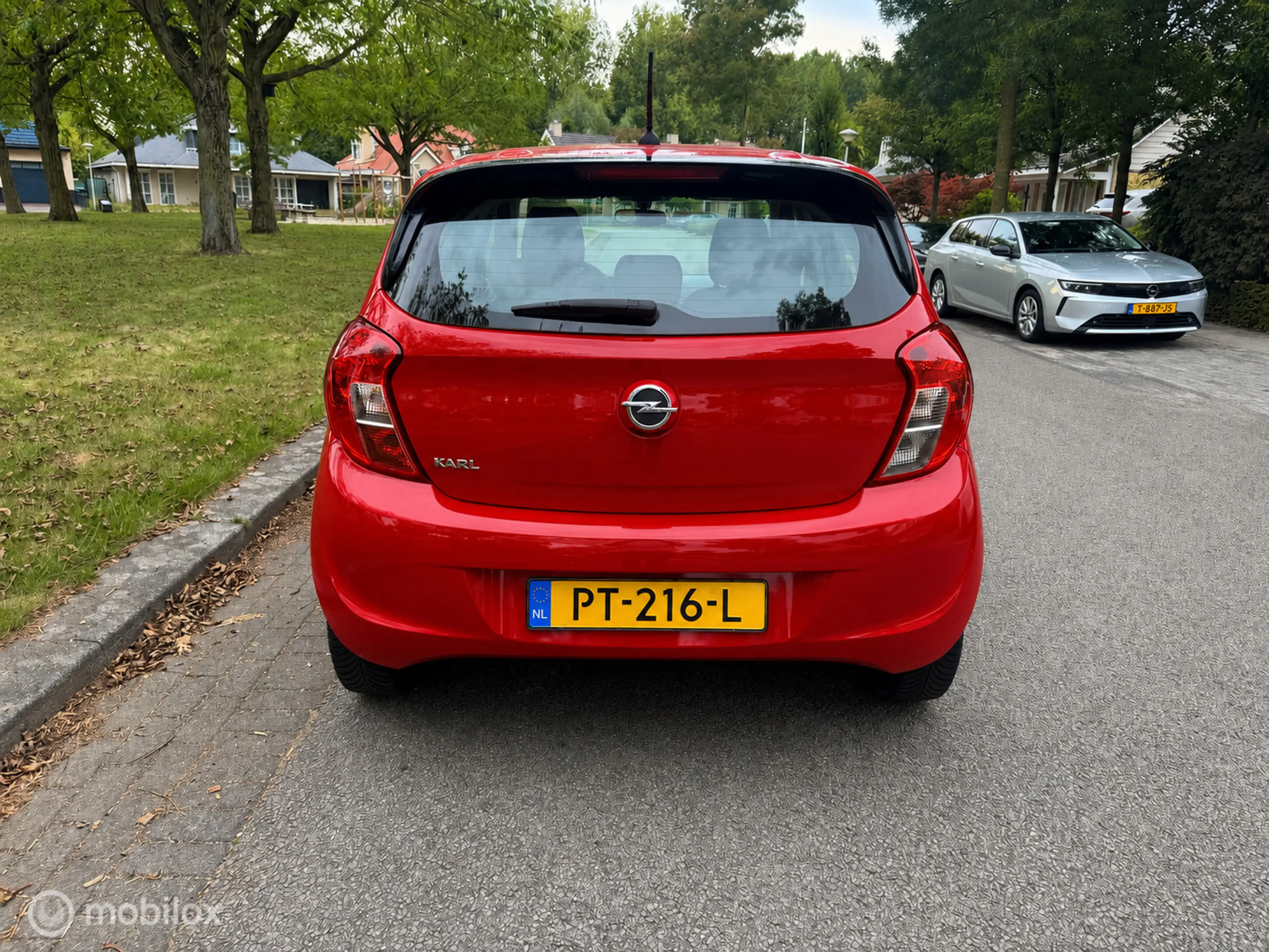 Opel Karl 1.0 ecoFLEX Edition NWE Beurt + APK! — photo 6