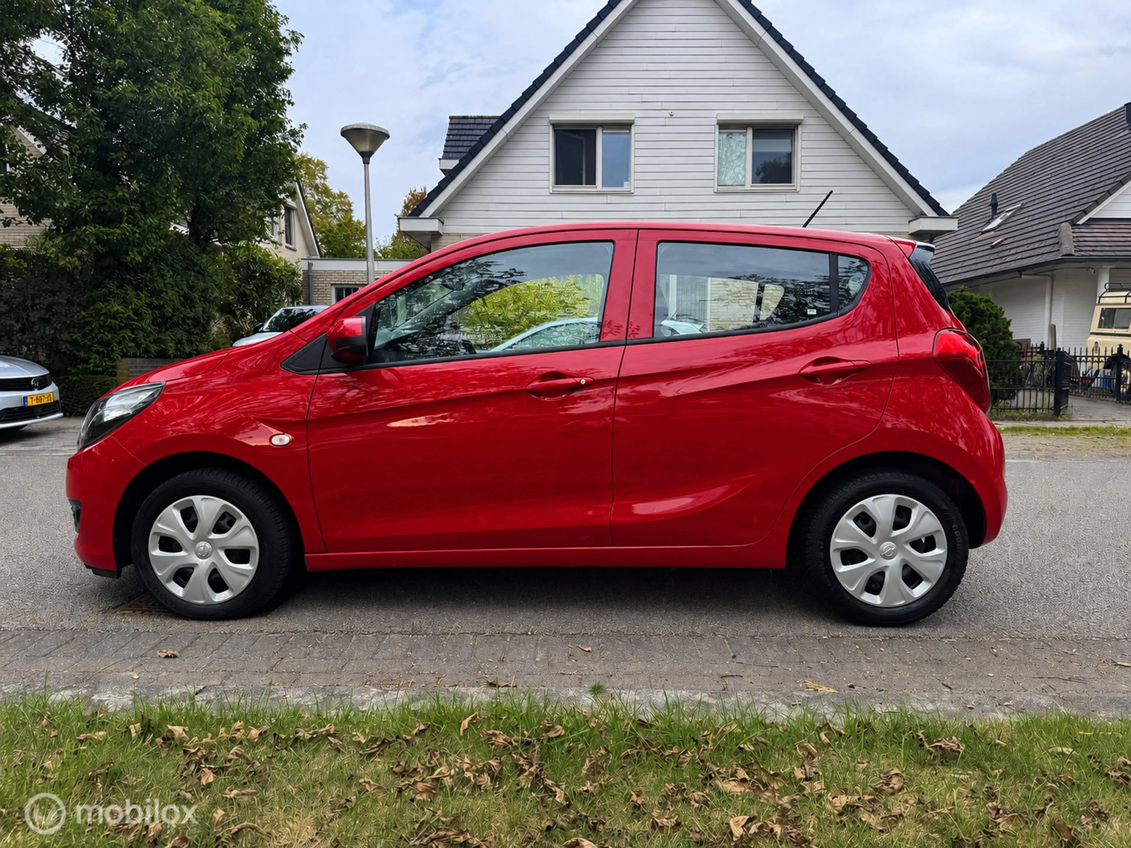Opel Karl 1.0 ecoFLEX Edition NWE Beurt + APK! — photo 4