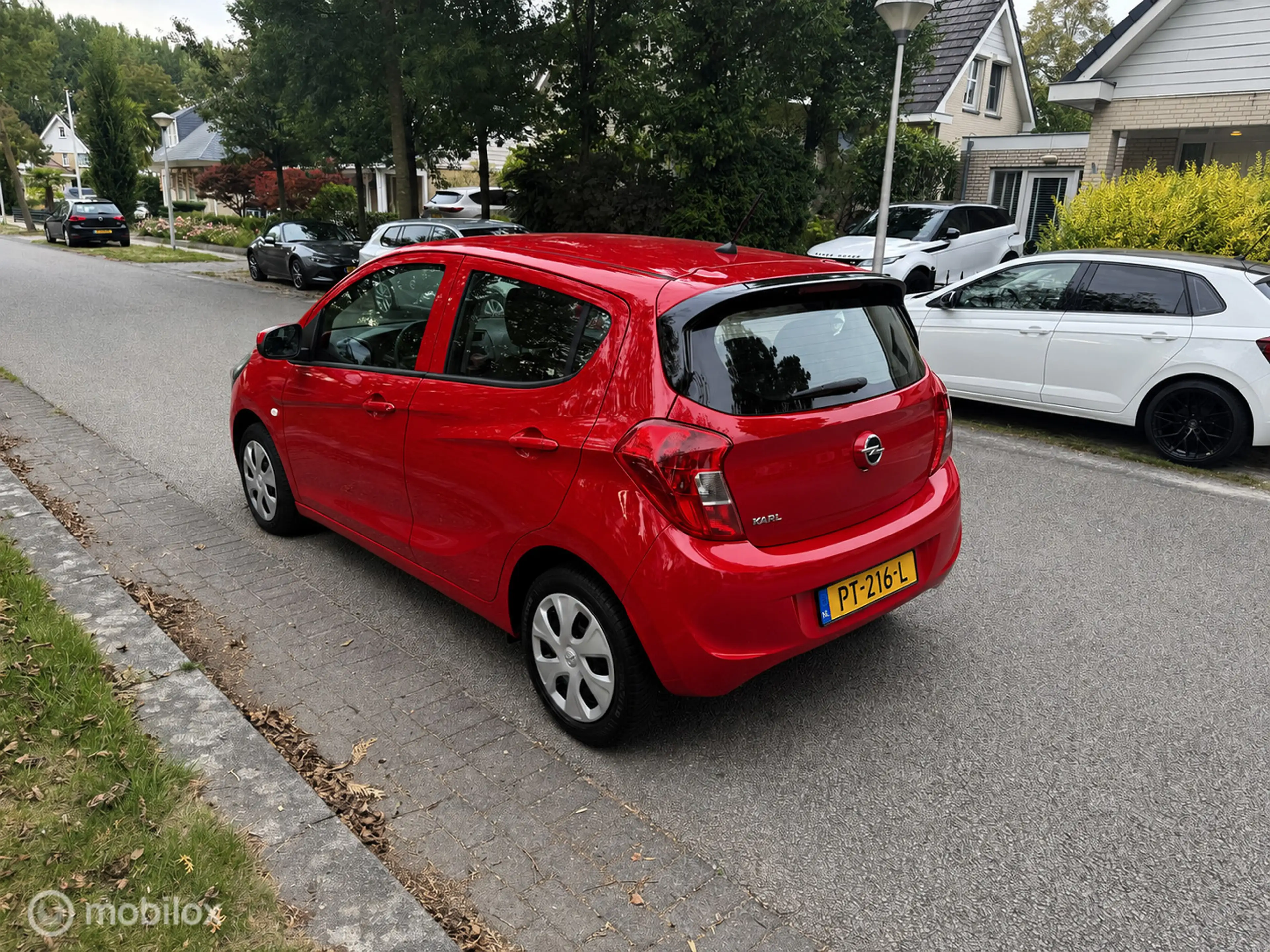 Opel Karl 1.0 ecoFLEX Edition NWE Beurt + APK! — photo 5