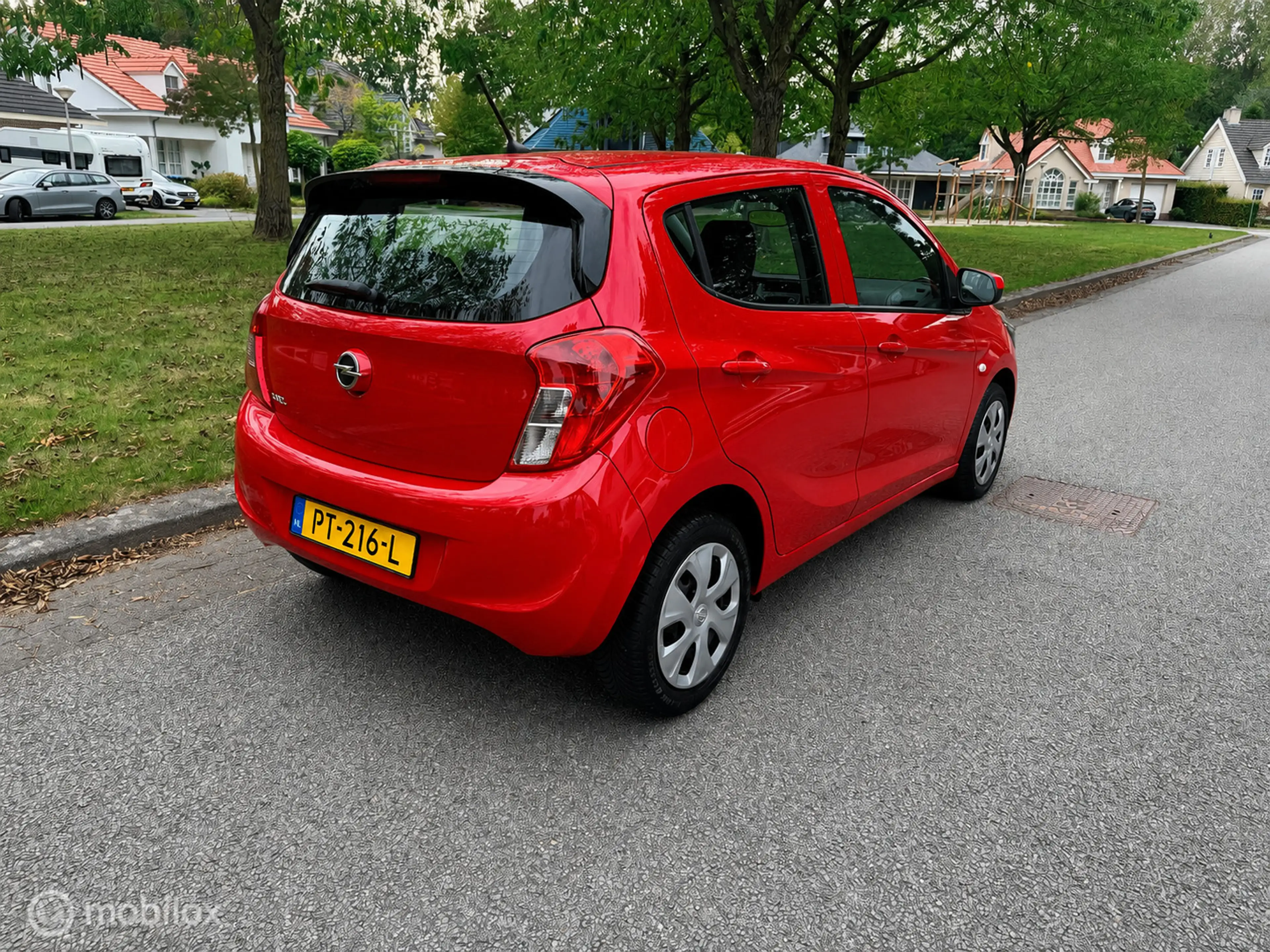 Opel Karl 1.0 ecoFLEX Edition NWE Beurt + APK! — photo 7
