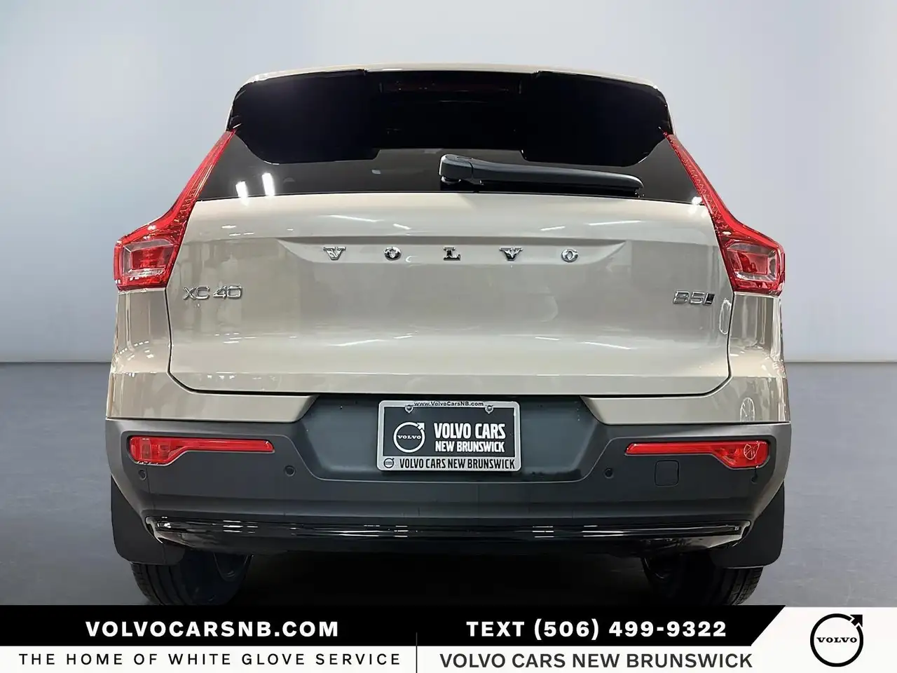 Volvo XC40 снимка Volvo XC40
