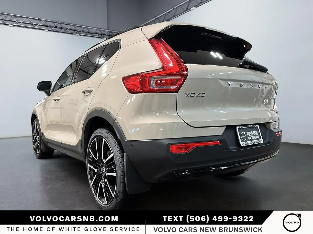 Volvo XC40 снимка Volvo XC40