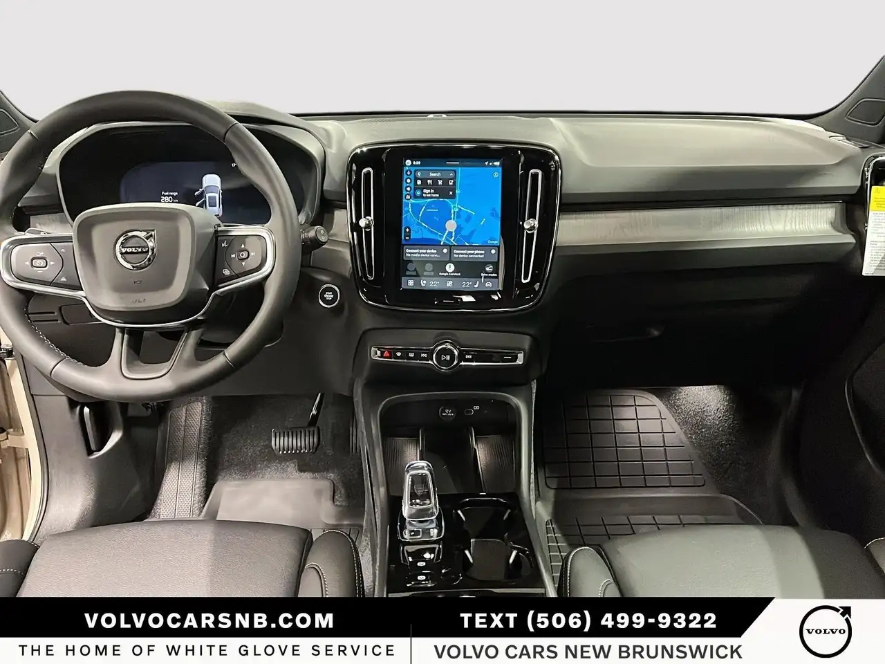 Volvo XC40 снимка Volvo XC40