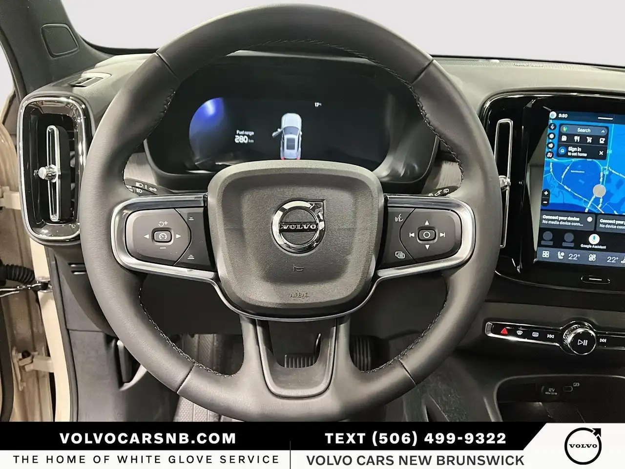 Volvo XC40 снимка Volvo XC40