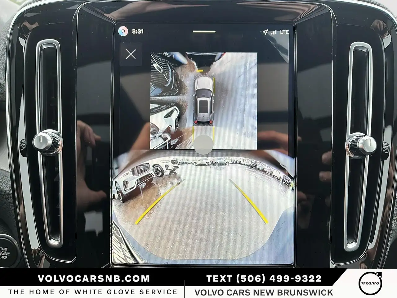 Volvo XC40 снимка Volvo XC40