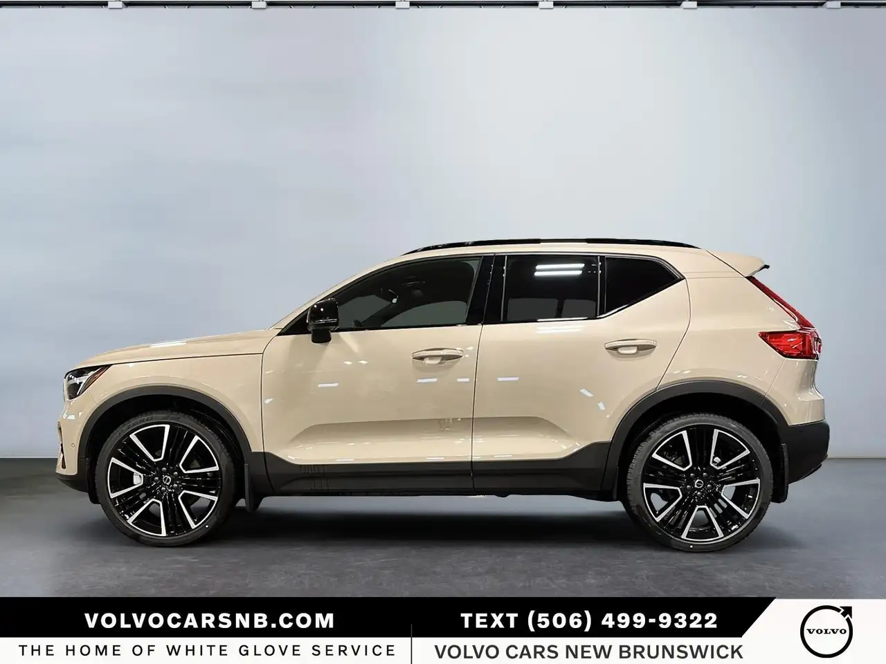 Volvo XC40 снимка Volvo XC40
