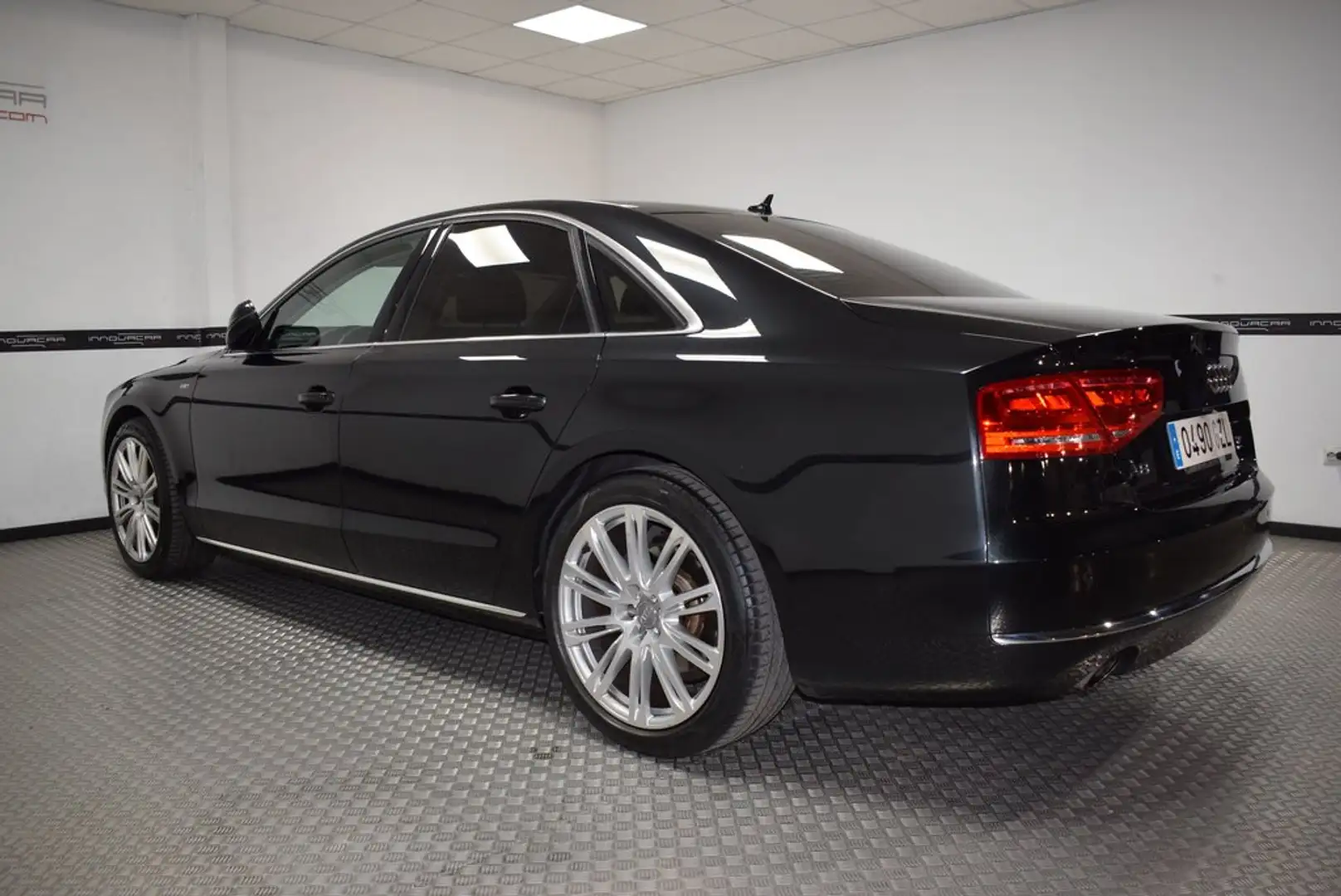 Audi A8 4.2 FSI quattro Tiptronic Negro - 2