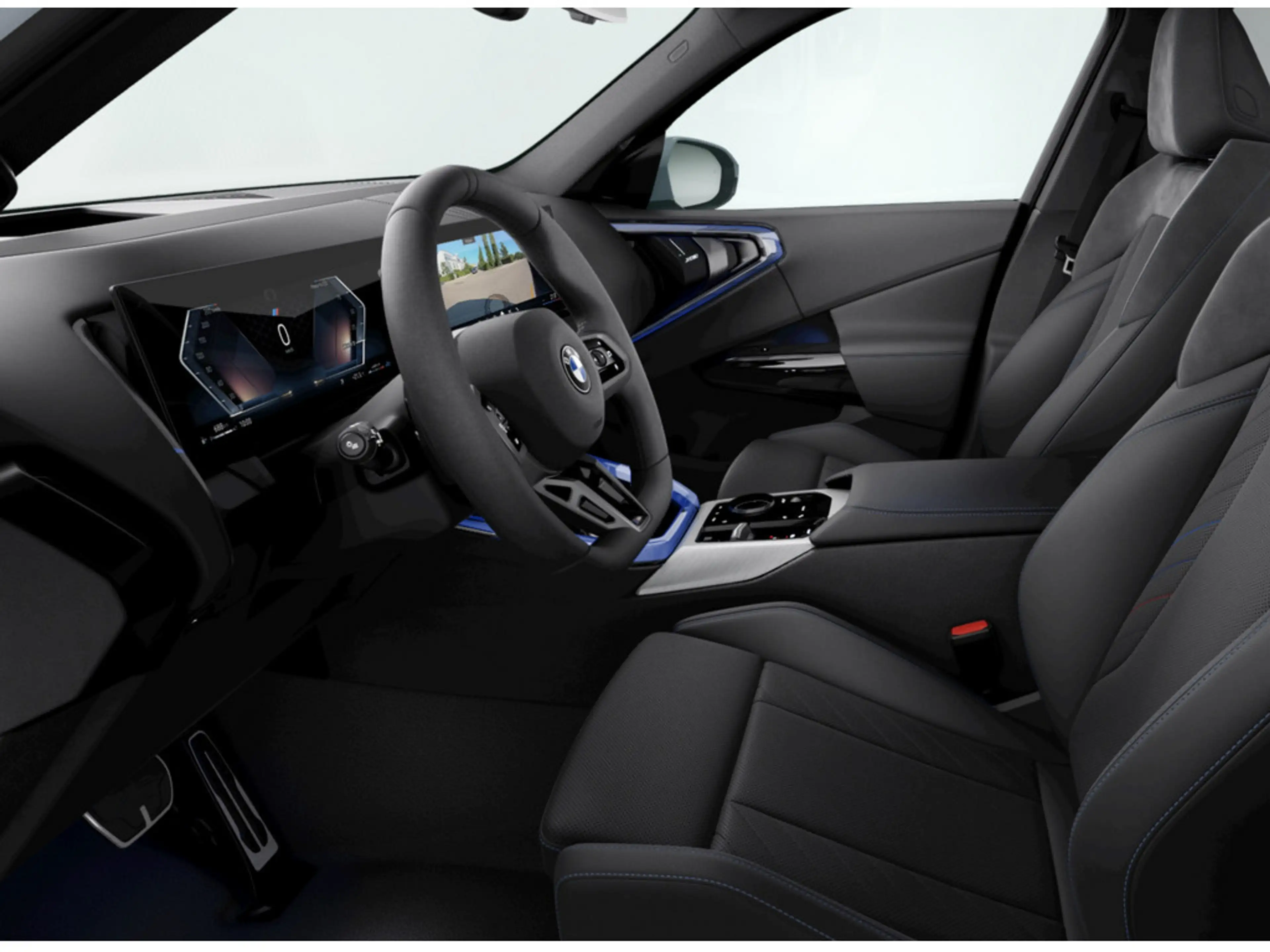 BMW X3 20i xDrive M-Sport SHZ NAVI ACC LED 360° — photo 7