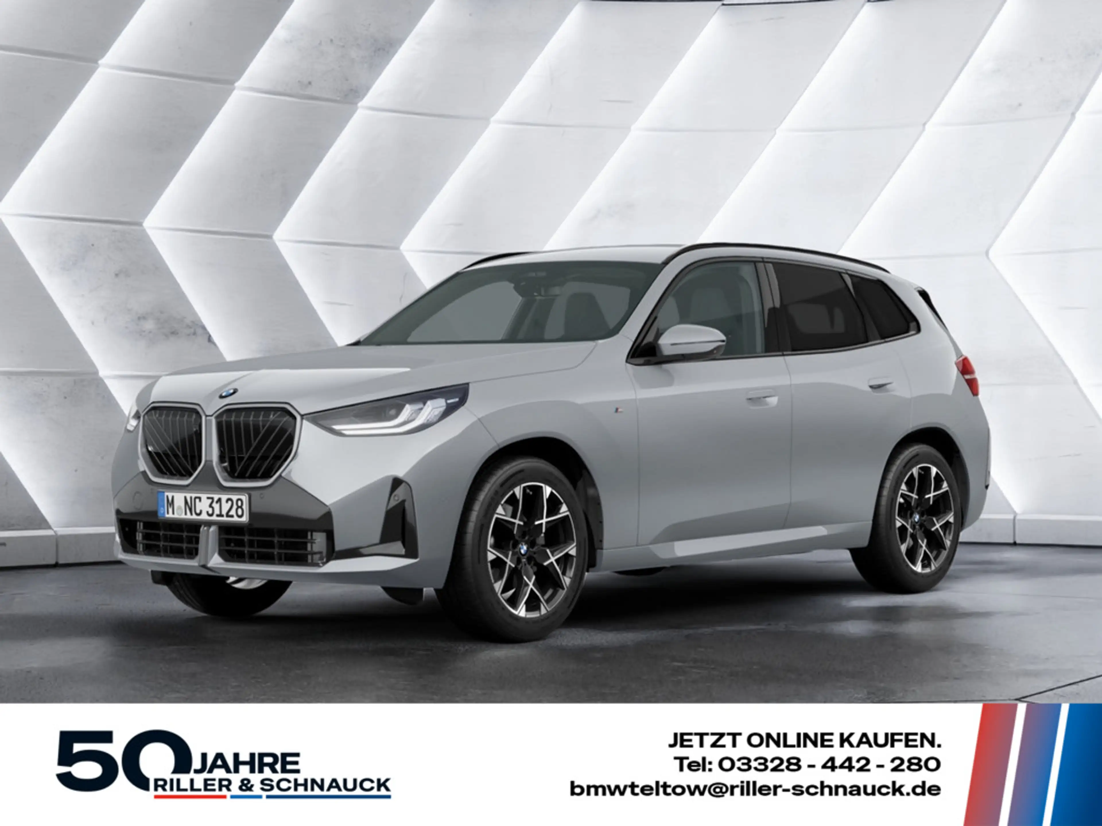 BMW X3 20i xDrive M-Sport SHZ NAVI ACC LED 360°