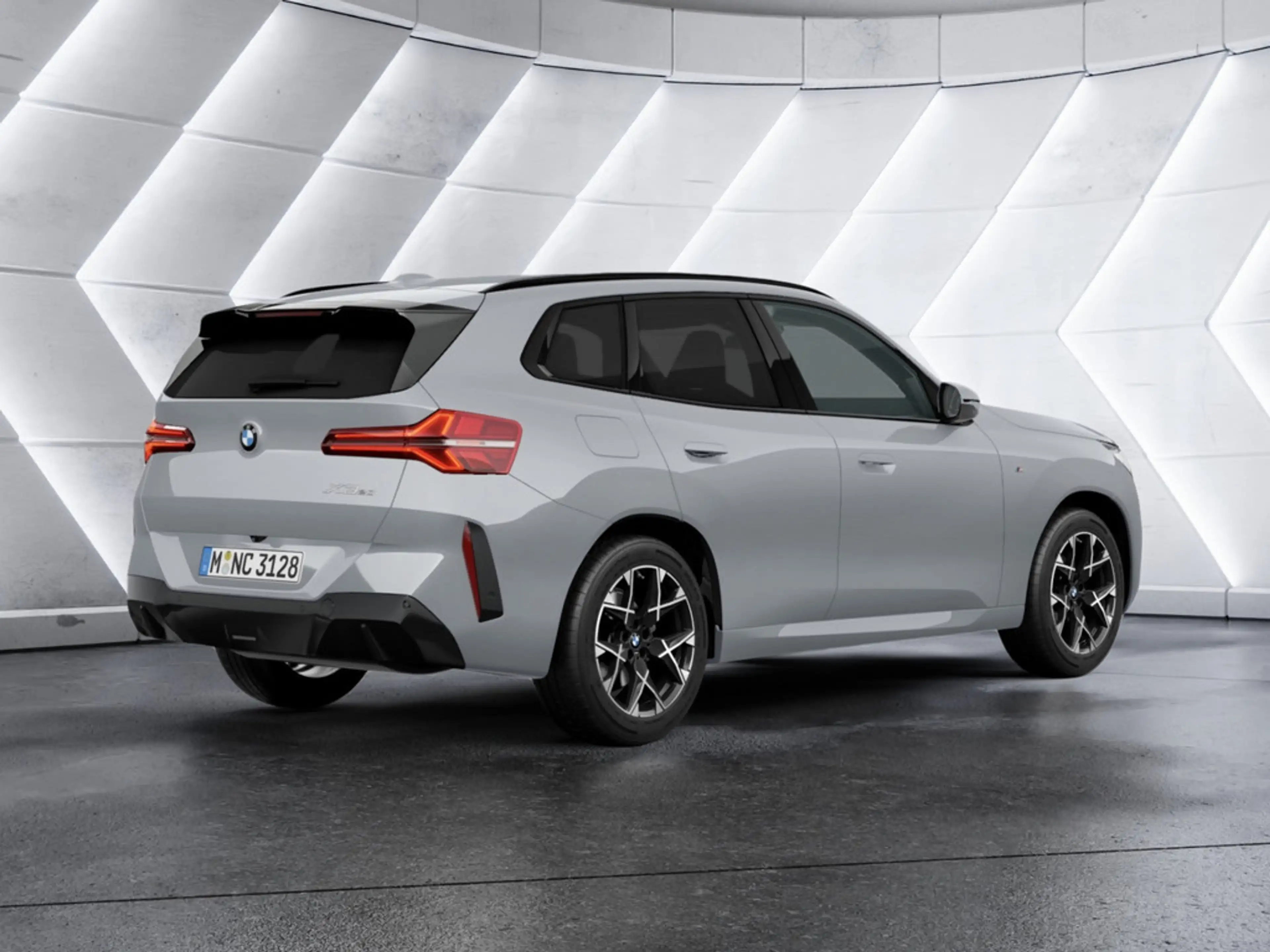 BMW X3 20i xDrive M-Sport SHZ NAVI ACC LED 360° — photo 3
