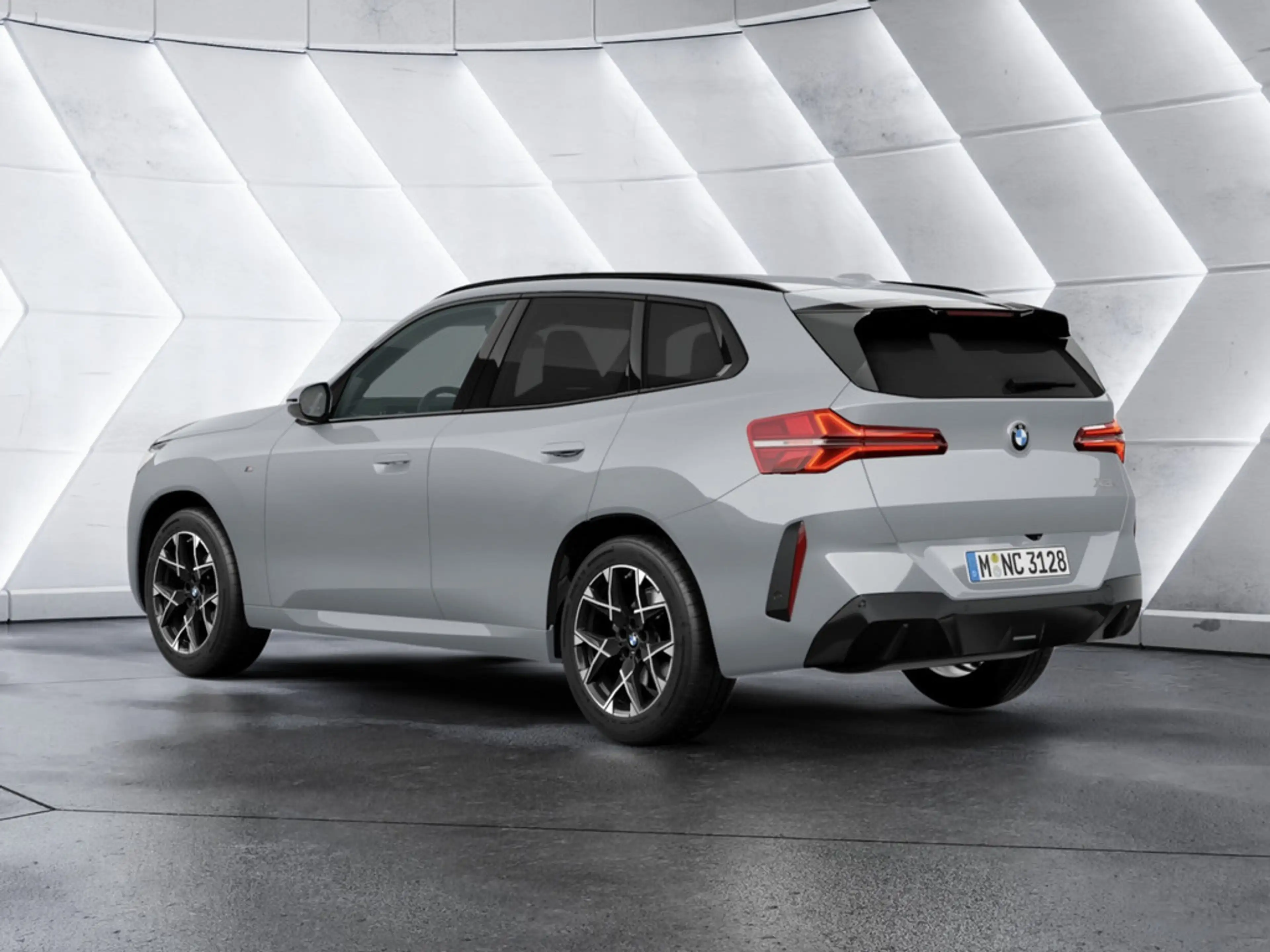 BMW X3 20i xDrive M-Sport SHZ NAVI ACC LED 360° — photo 5