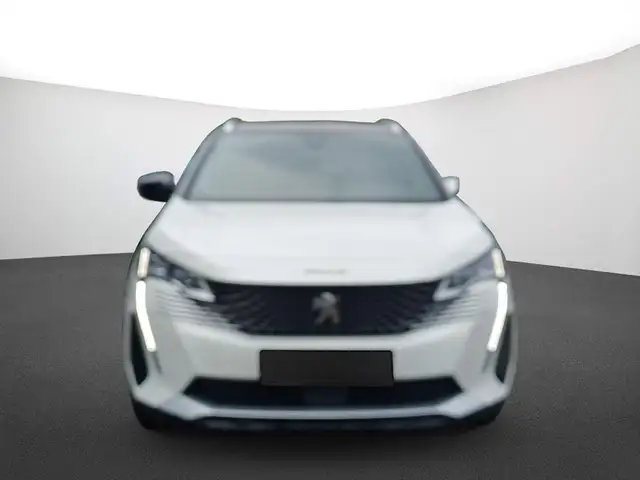 Peugeot 5008 view 3