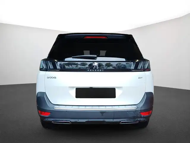 Peugeot 5008 view 4
