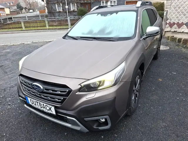 Subaru Outback Platinum