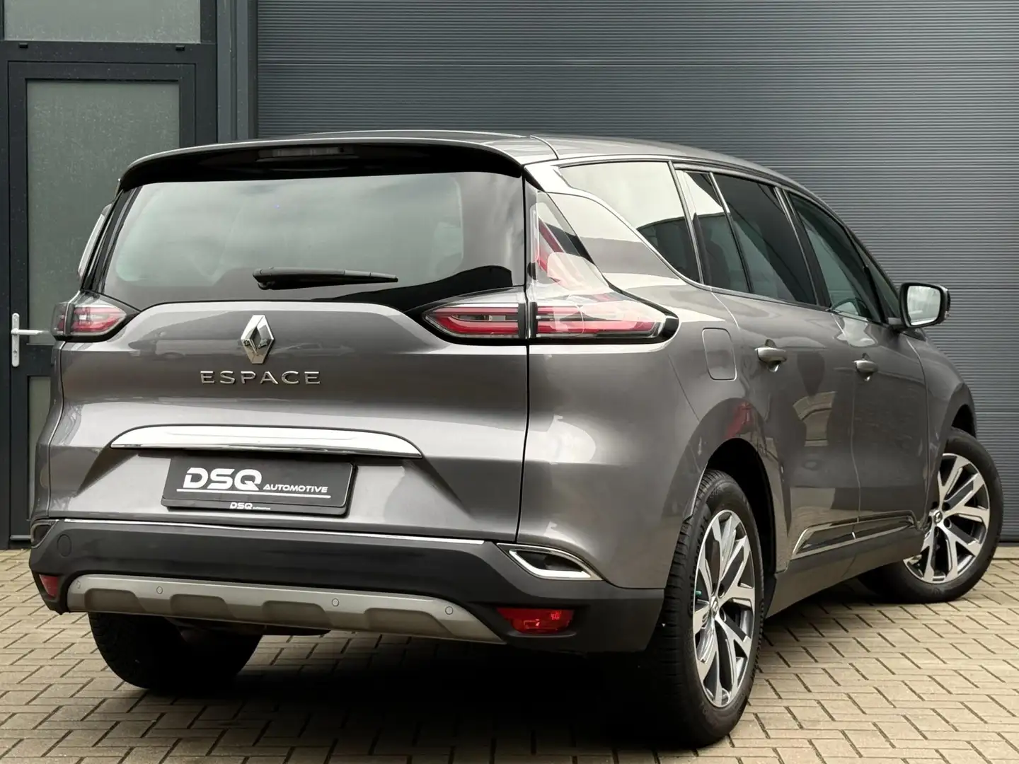 Renault Espace 1.6 TCe Dynamique 5p. Grau - 2