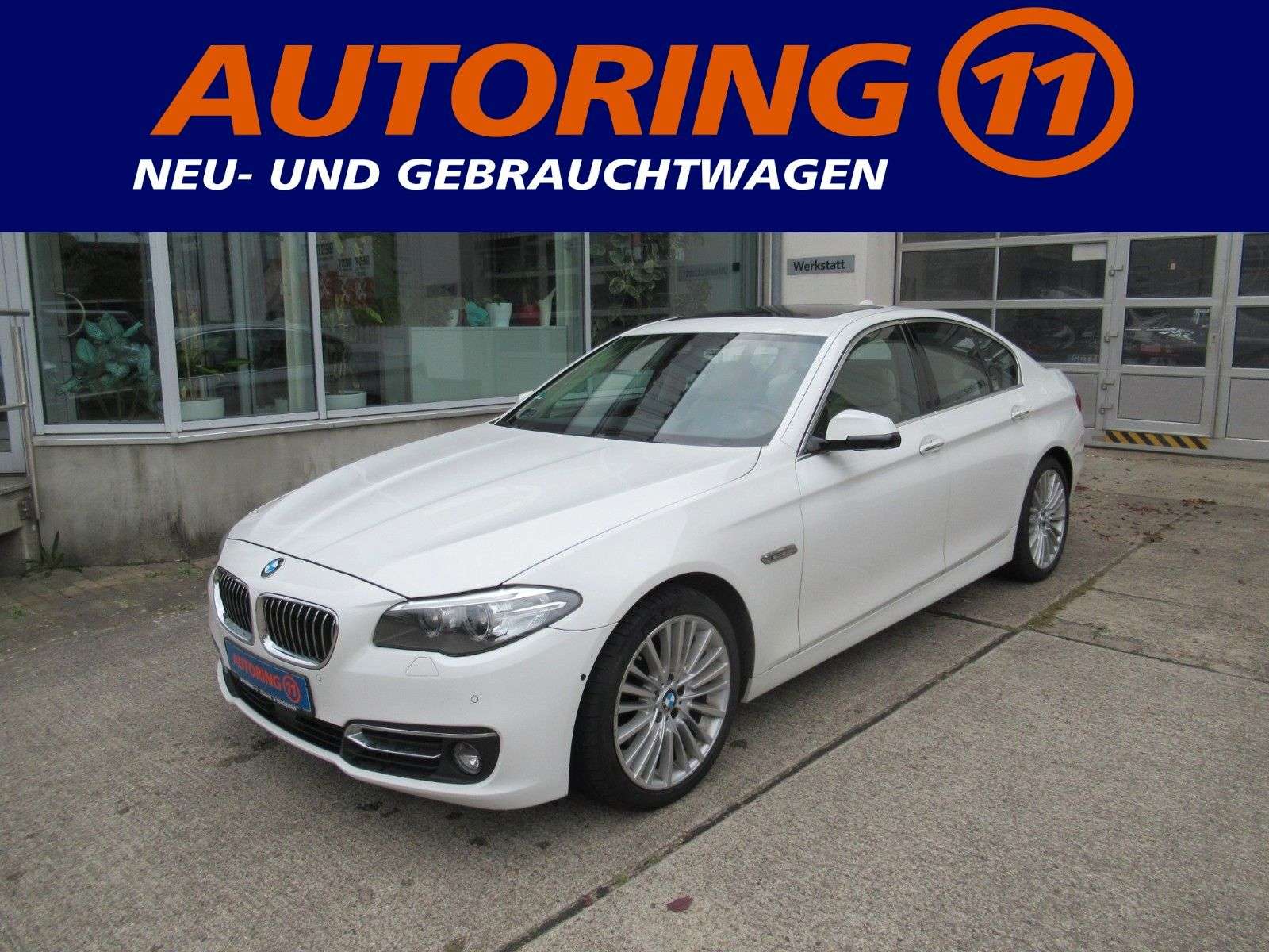 BMW 535
