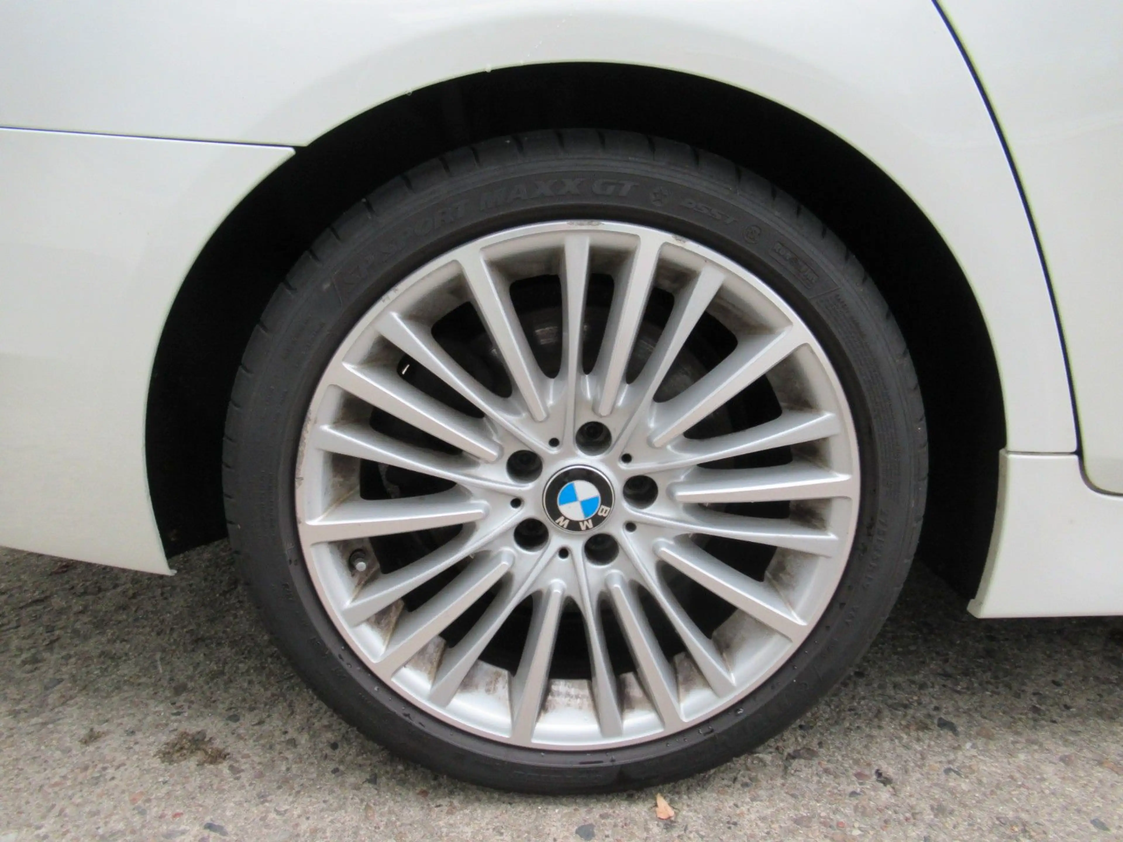 BMW 535 d xDrive Luxury **ABSOLUTE VOLLAUSSTATTUNG** — photo 9
