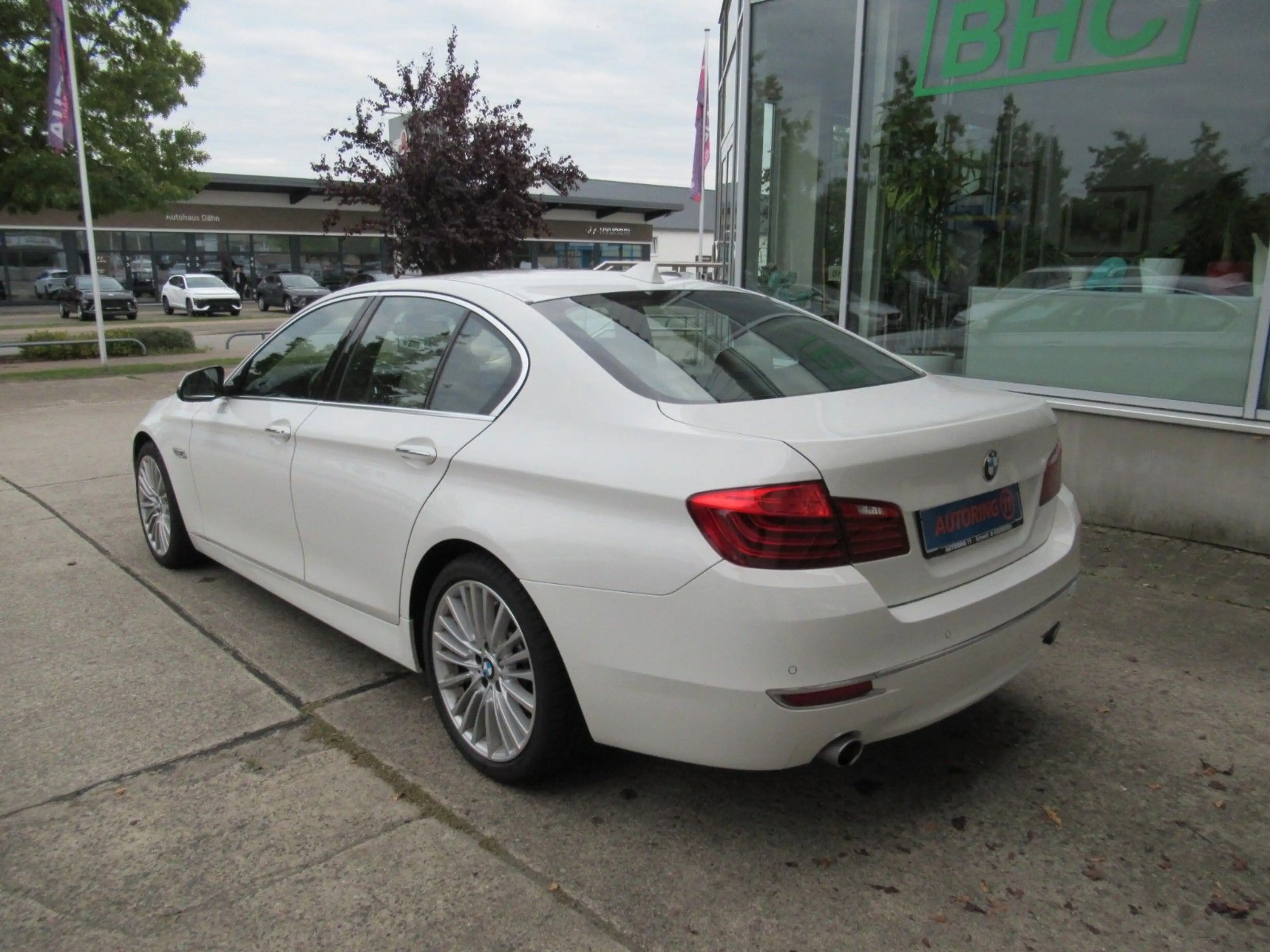 BMW 535 d xDrive Luxury **ABSOLUTE VOLLAUSSTATTUNG** — photo 5