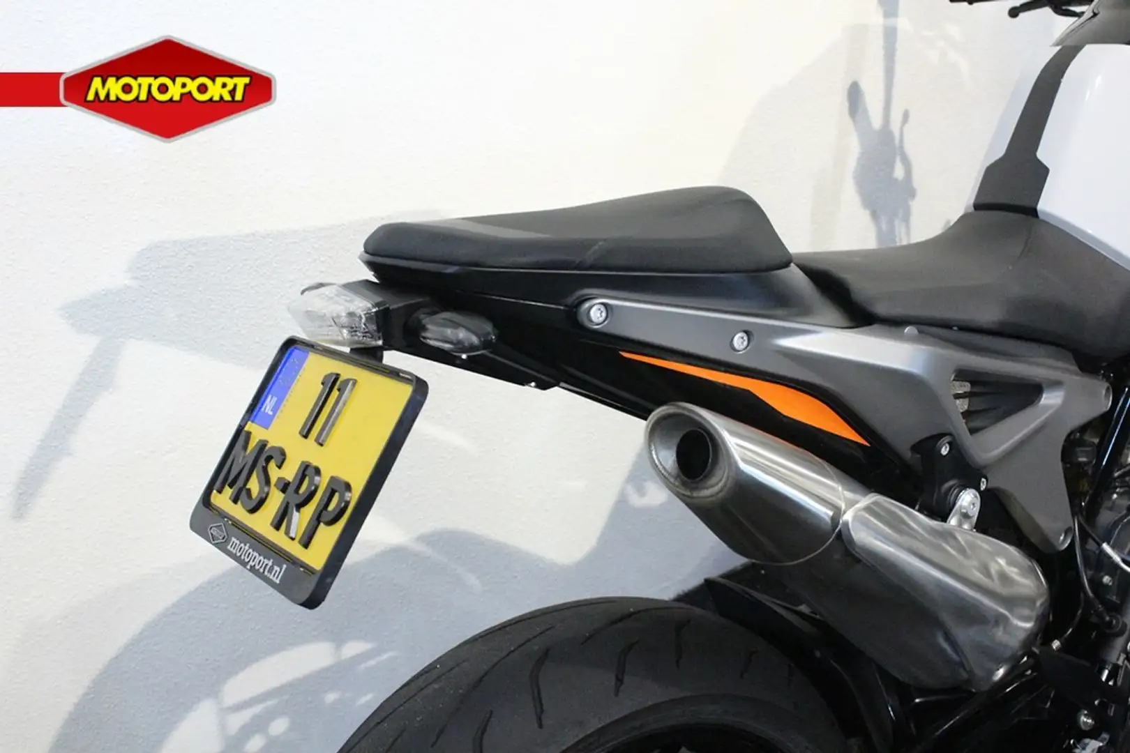 KTM 790 Duke Gri - 2
