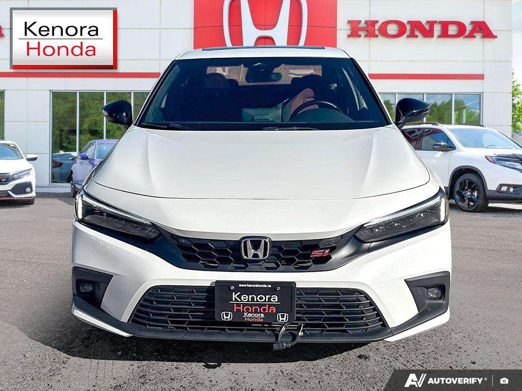 2024 Honda Civic Si Sedan