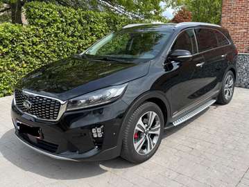 Sorento 2.2 CRDi AWD GT Line 7pl. ISG (EU6d-T)