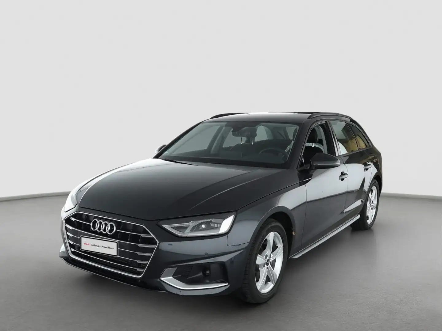 Audi A4 Avant advanced 35 TFSI S tr. Tour FLA Navi+t Grau - 2