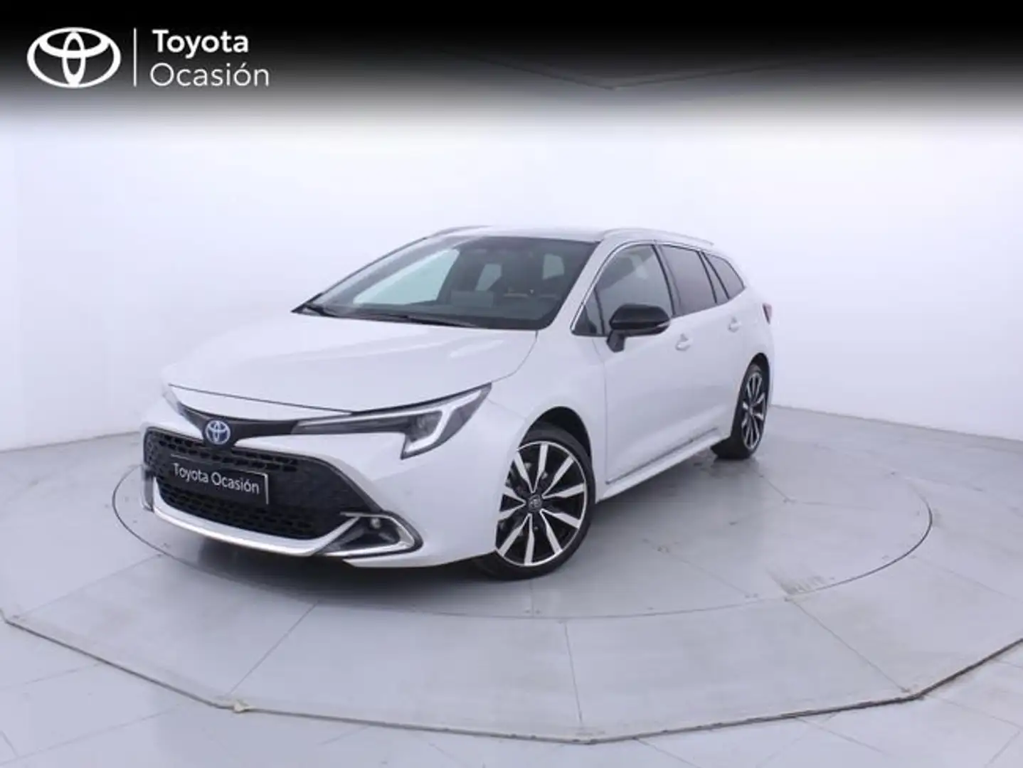 Toyota Corolla Touring Sports 200H Style Edition Gris - 1