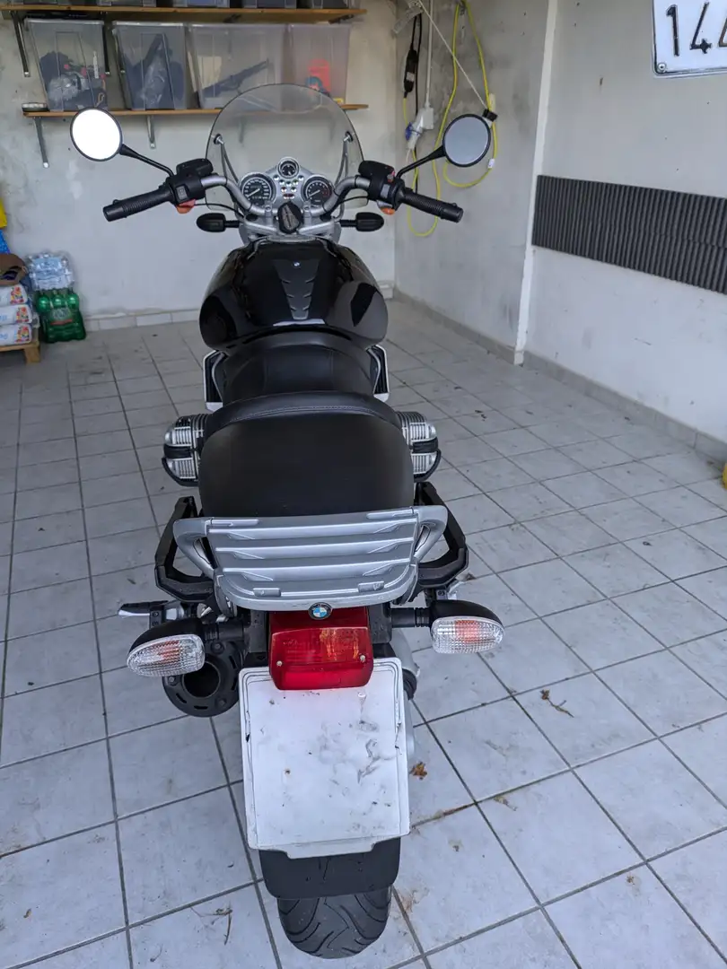 BMW R 850 R Confort Fekete - 2