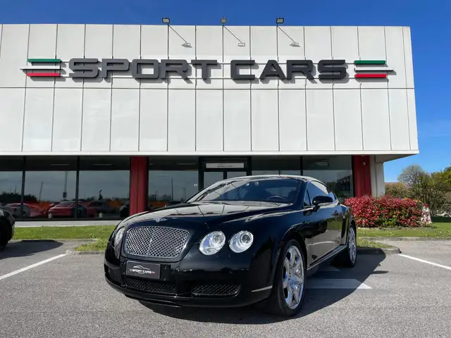 Bentley Continental GT 6.0