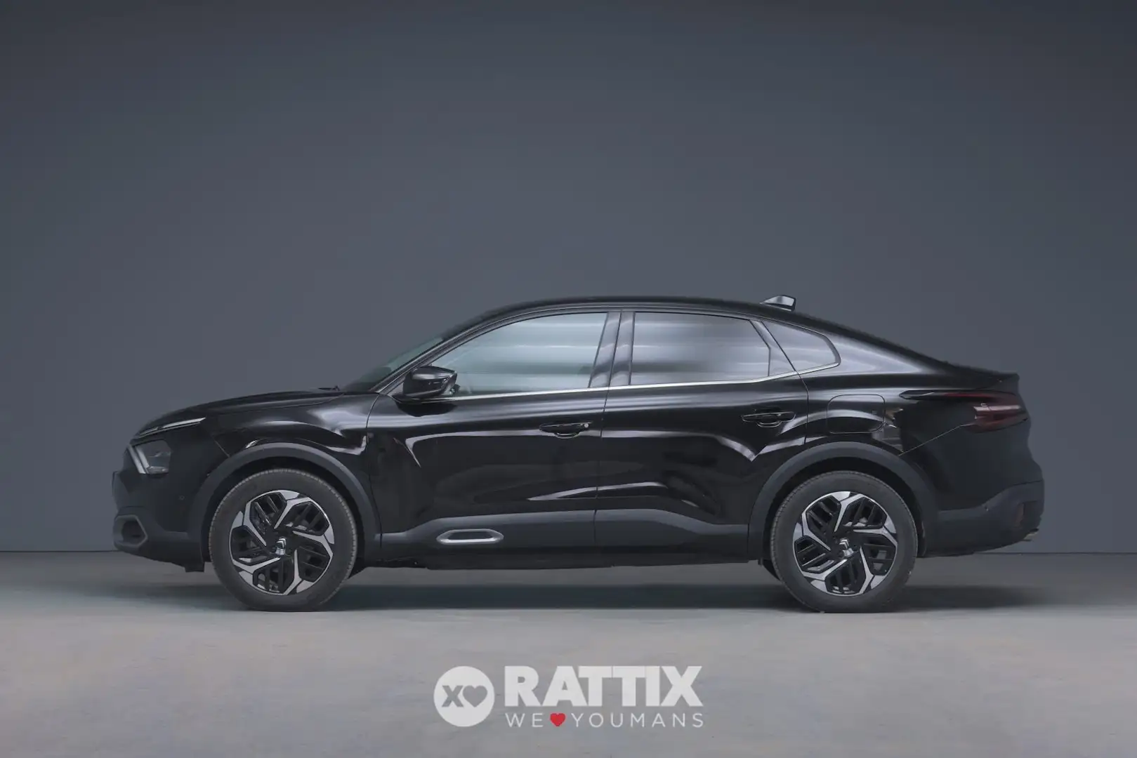 Citroen C4 X 1.2 Puretech 130CV Max EAT8 Nero - 2