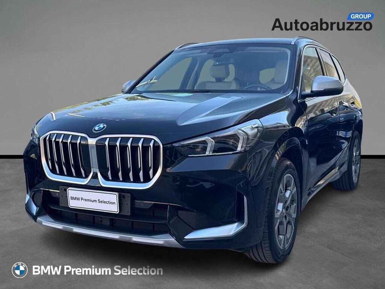 BMW X1 sdrive18i X-Line auto
