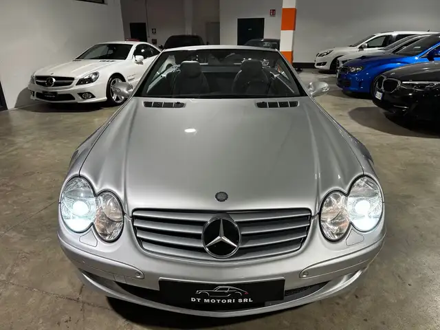 Mercedes-Benz SL 500 V8 -PRIMA VERNICE-GARANZIA FULL