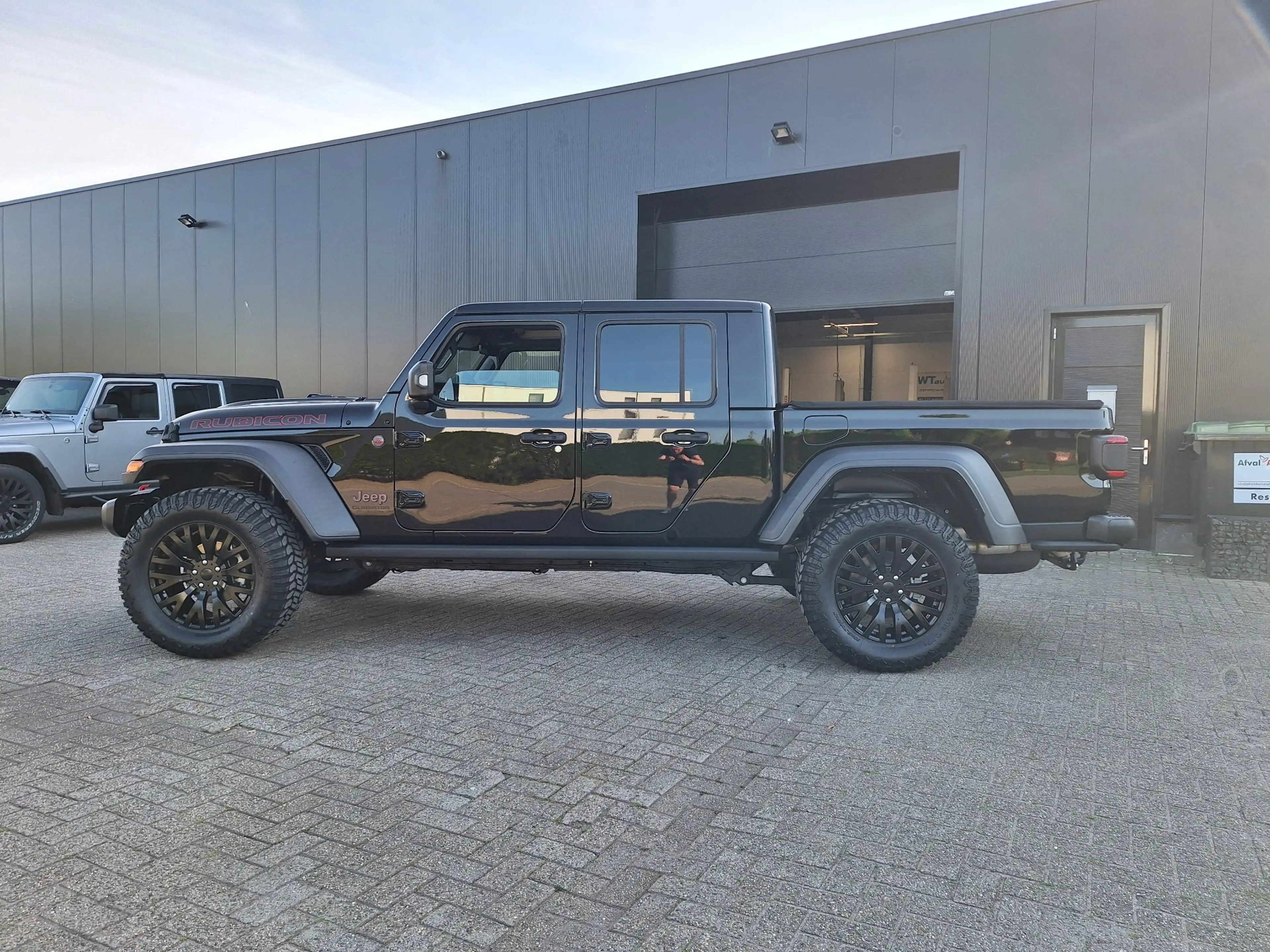 Jeep Gladiator 3.6 V6 Rubicon Lpi KAHN — photo 2