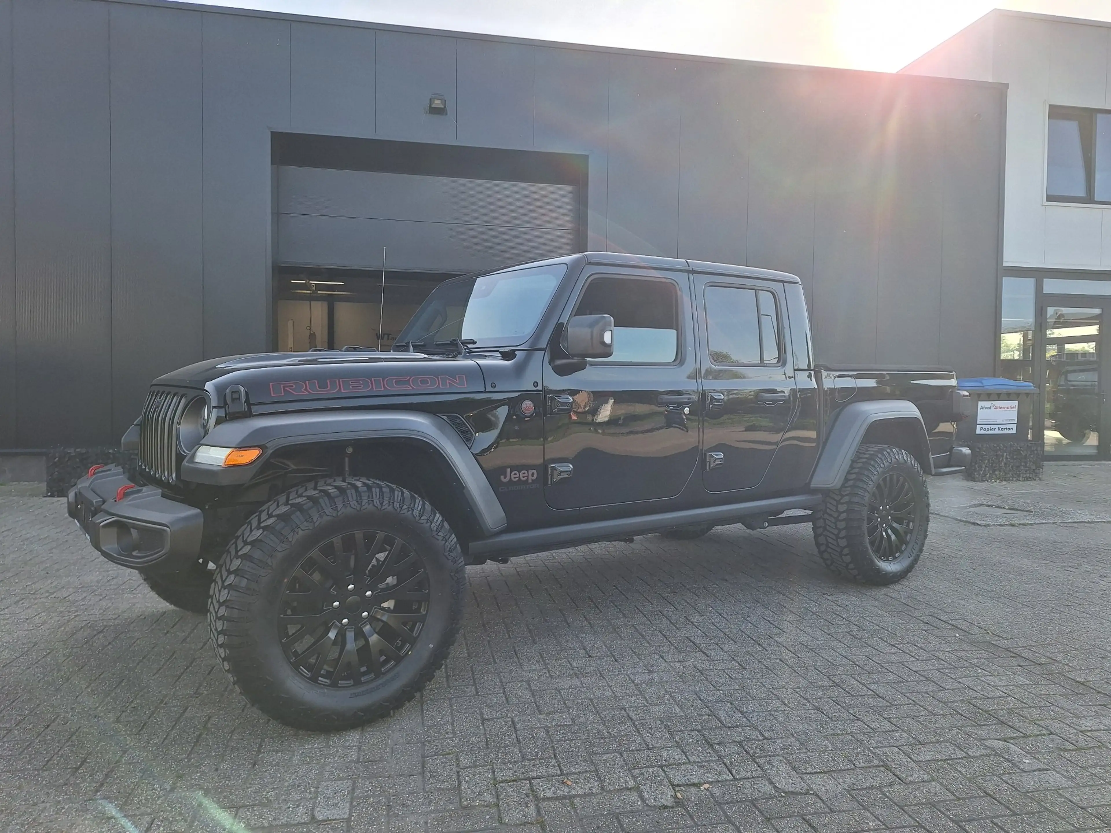 Jeep Gladiator 3.6 V6 Rubicon Lpi KAHN — photo 3