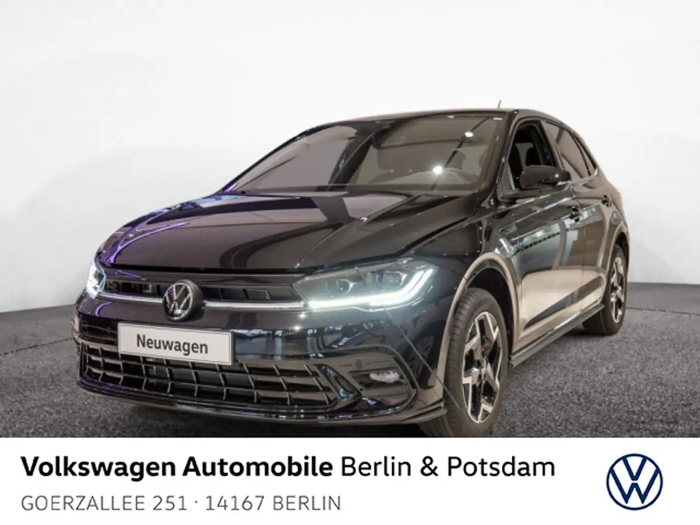 Volkswagen Golf 1,5 l eHybrid DSG Style Navi P-Dach SHZ Tel Schwarz - 1