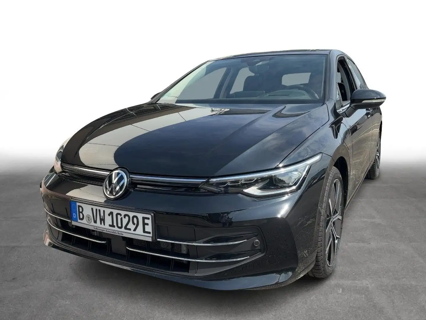 Volkswagen Golf 1,5 l eHybrid DSG Style Navi P-Dach SHZ Tel Schwarz - 2