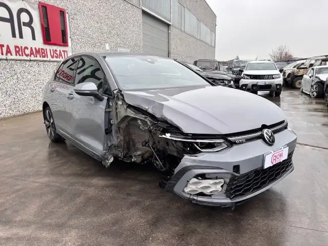 Volkswagen Golf GTD Golf 2.0 tdi GTD