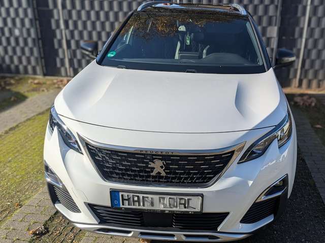 Imagine Peugeot 5008 5008 PureTech 180 EAT8 Stop