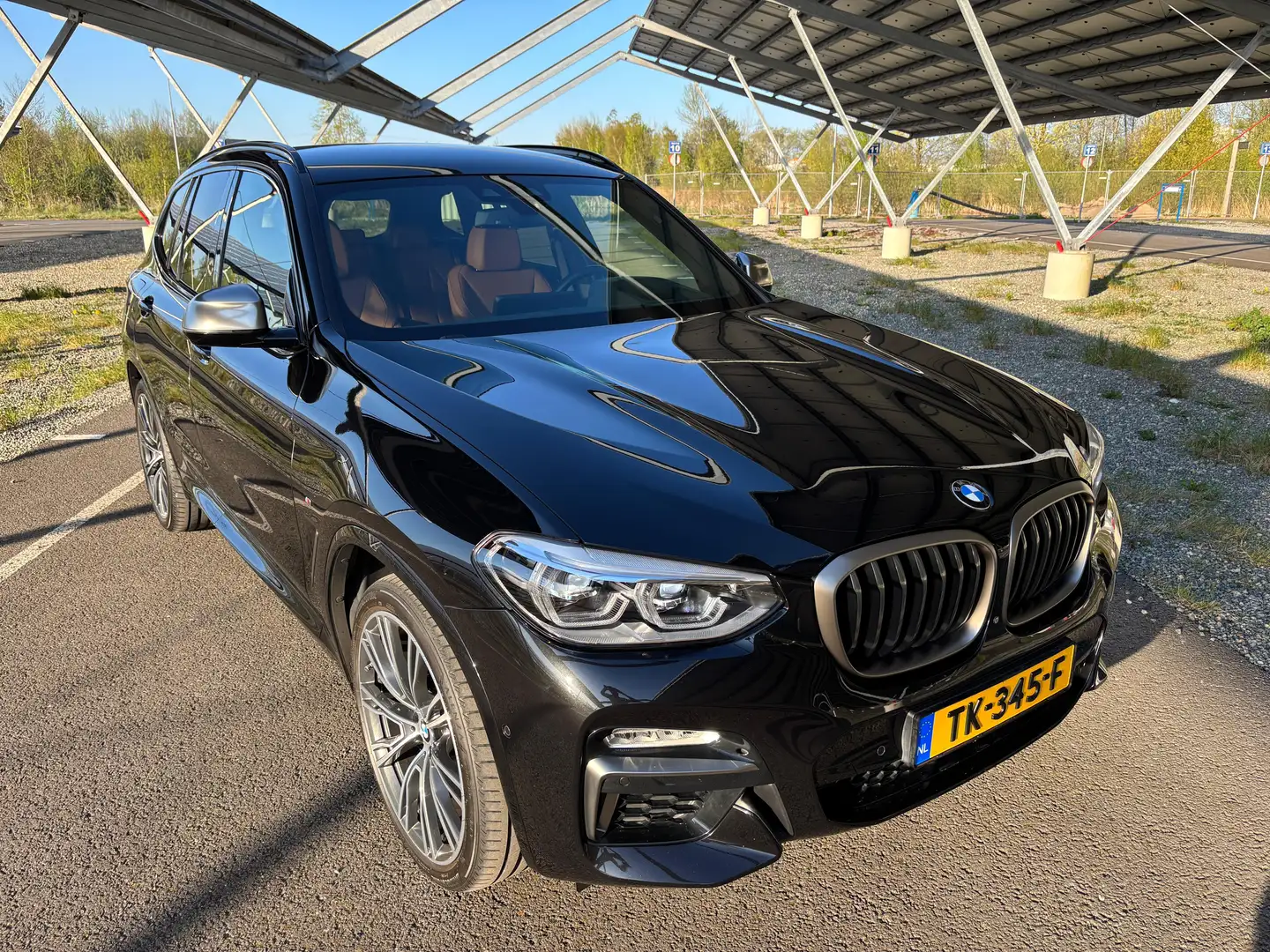 BMW X3 X3 M40i XDrive | High Exec | BMW Premium garantie Black - 1