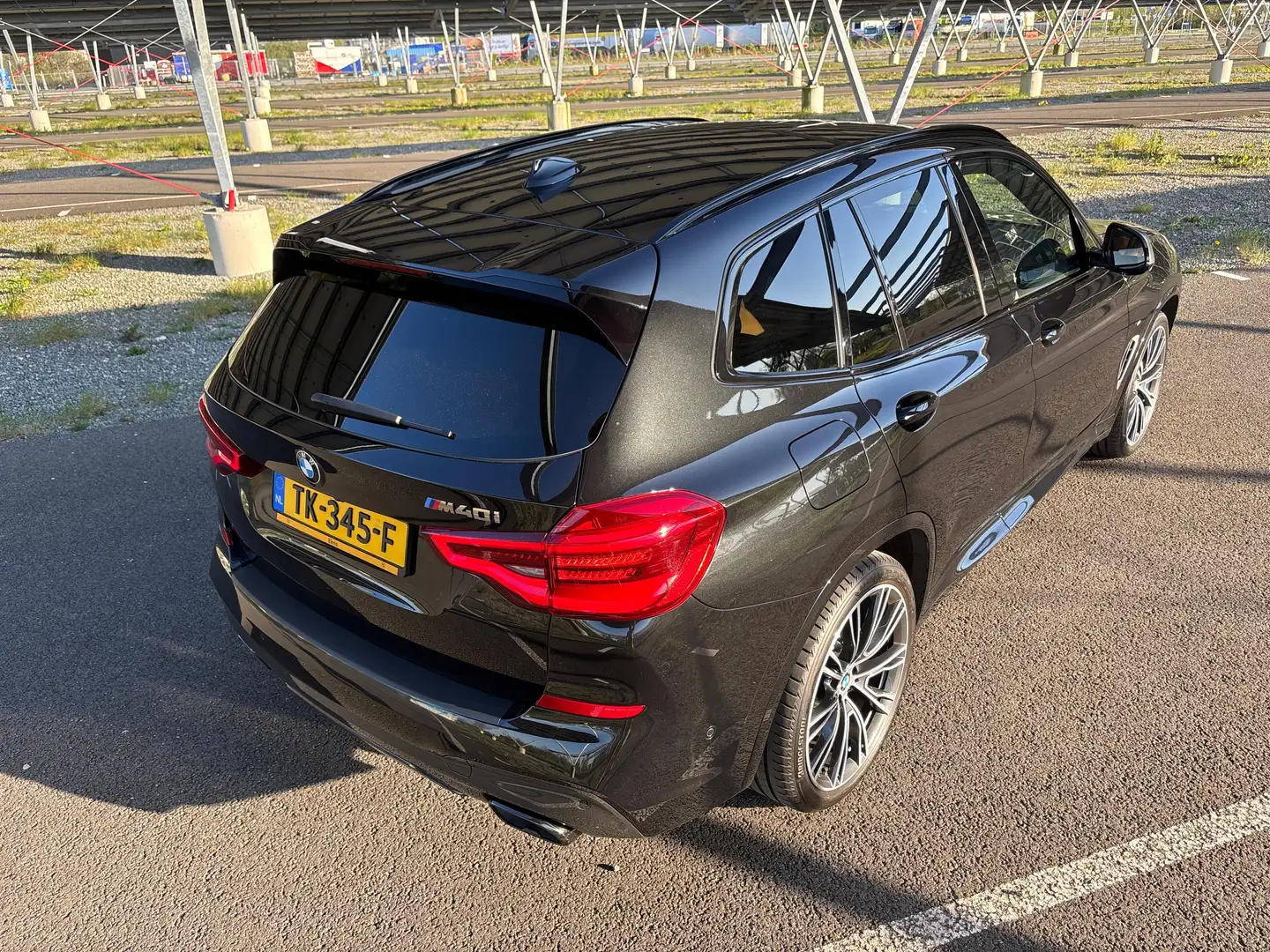 BMW X3 X3 M40i XDrive | High Exec | BMW Premium garantie Black - 2