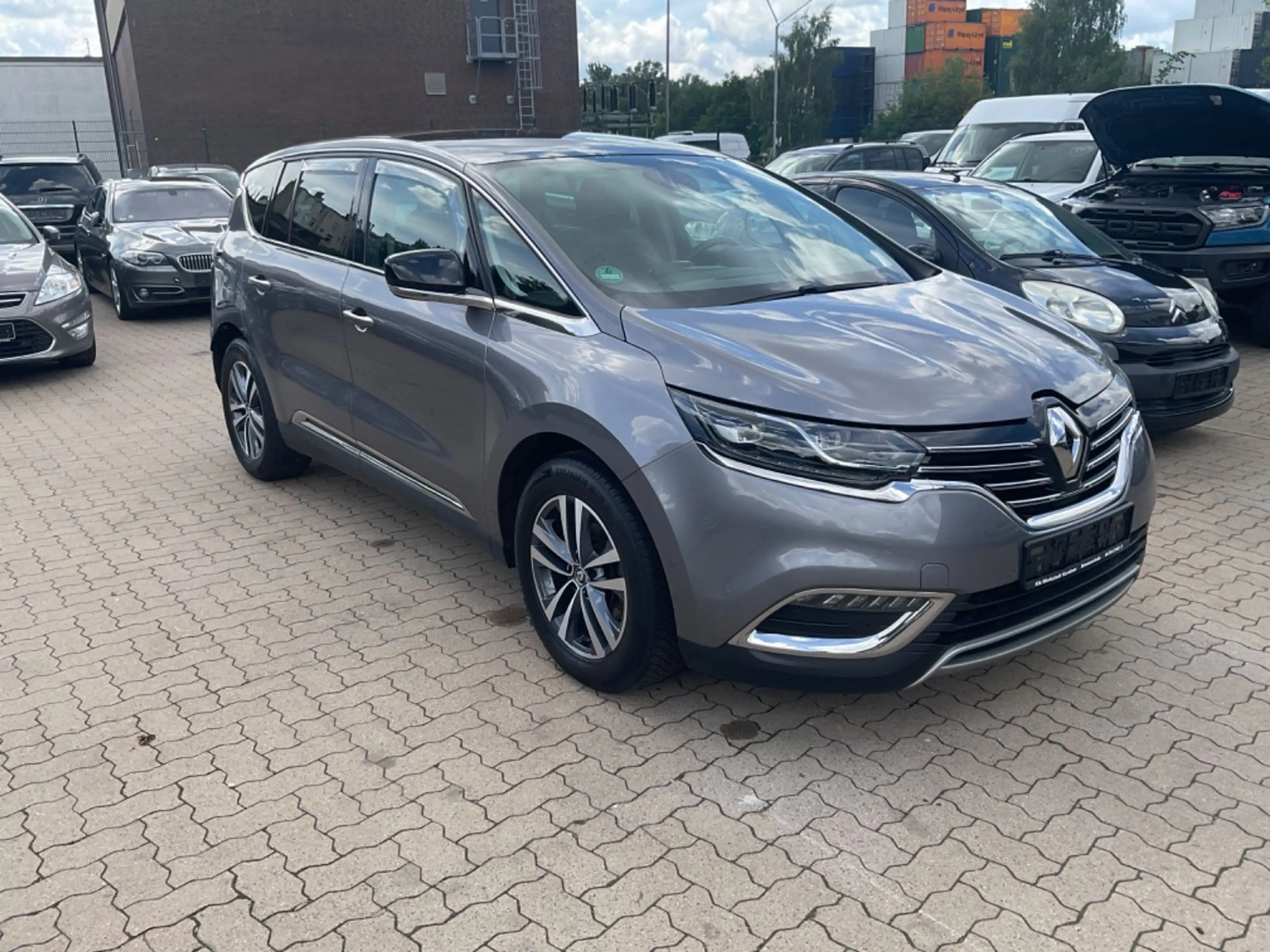 Renault Espace V Intens