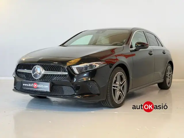 Mercedes-Benz A 220 7G-DCT