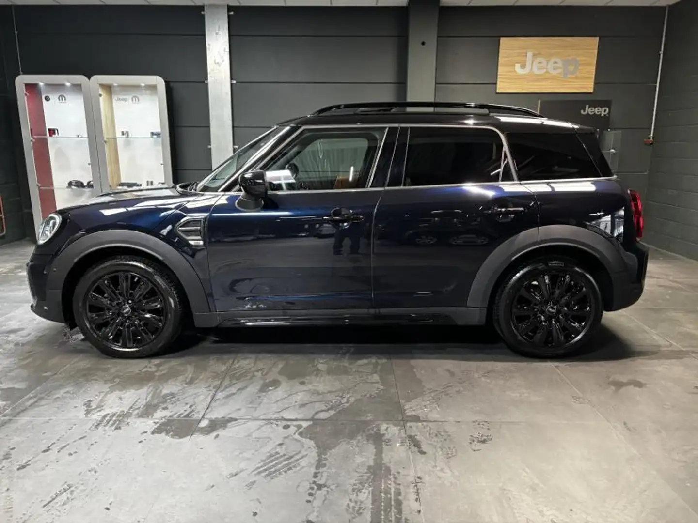 MINI Cooper Countryman 2 Blauw - 2