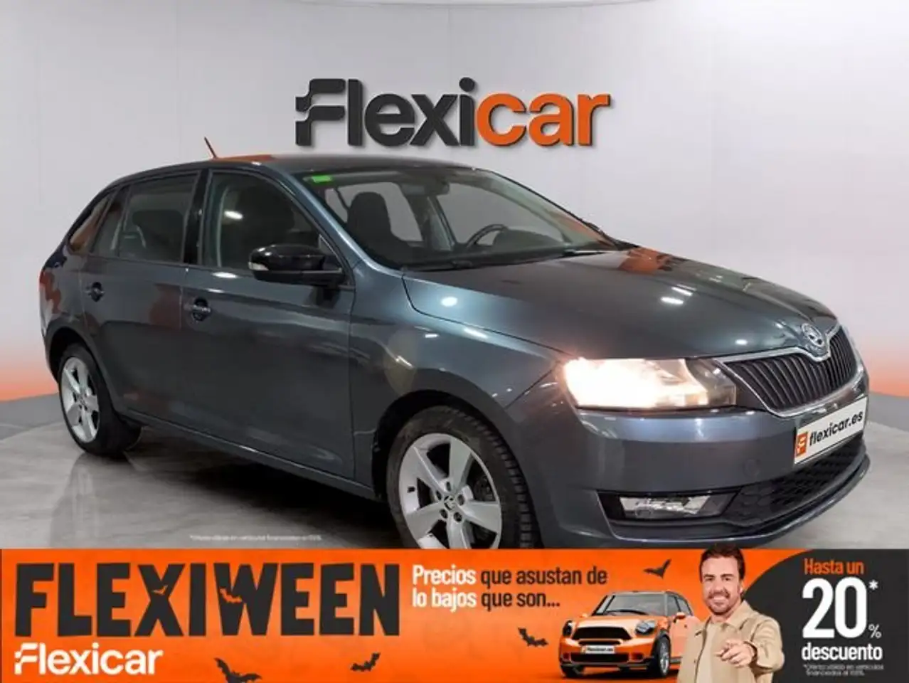 Skoda Rapid/Spaceback
