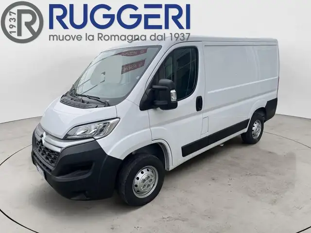 Citroen Jumper Jumper 28 BlueHDi 120 S&S PC-TN Furgone