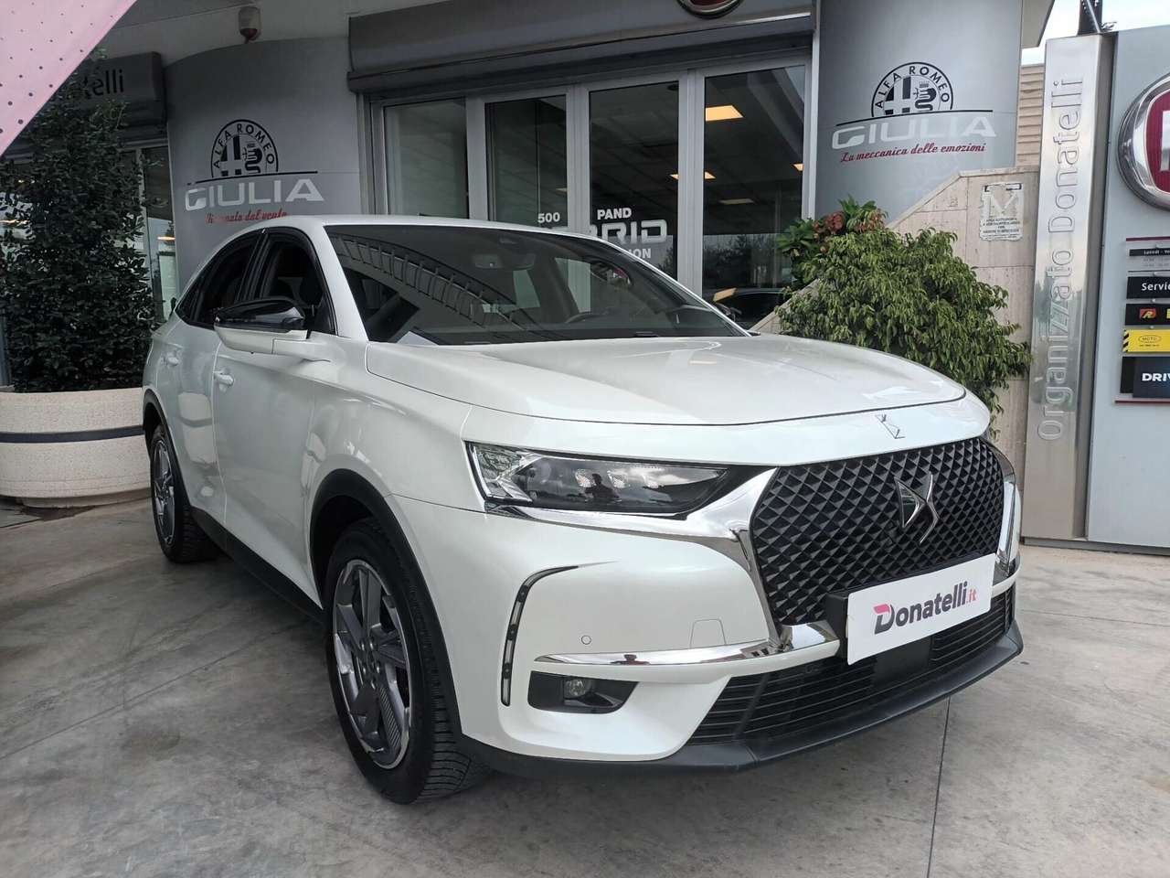 DS Automobiles DS 7 Crossback Crossback 1.5 Blue HDi 130 CV Auto Business