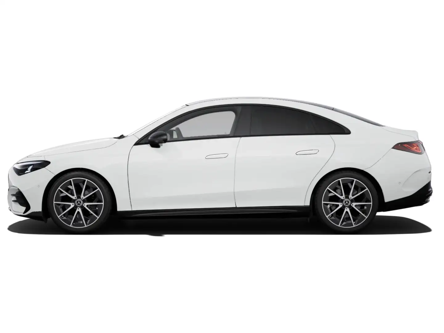 Mercedes-Benz CLA 250 250+ Launch Edition 85 kWh Wit - 2
